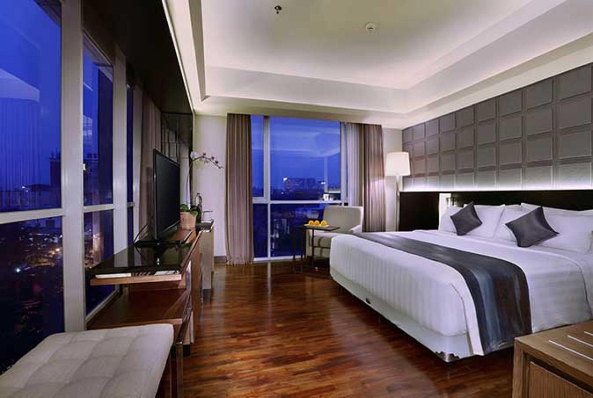 Aston Pasteur Hotel Bandung Eksteriør billede