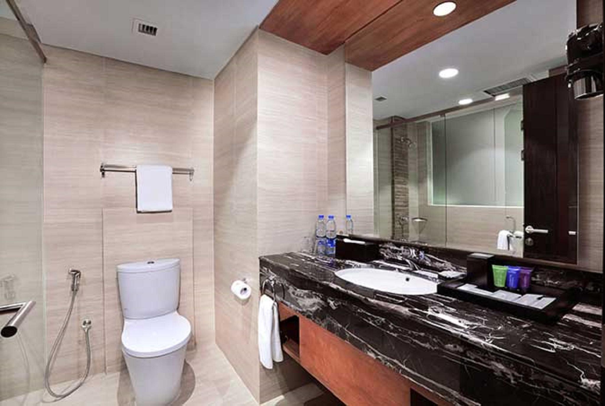 Aston Pasteur Hotel Bandung Eksteriør billede