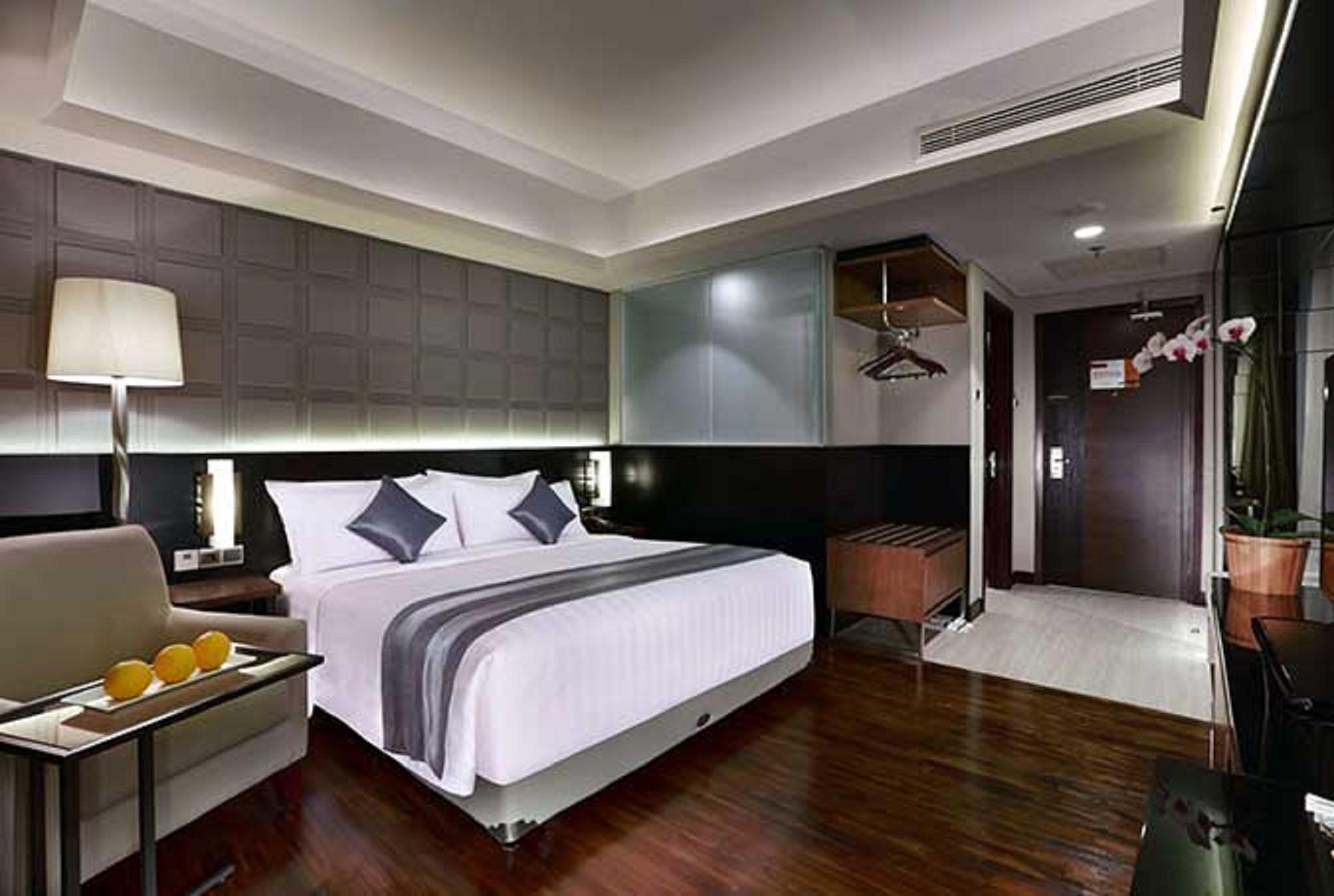 Aston Pasteur Hotel Bandung Eksteriør billede