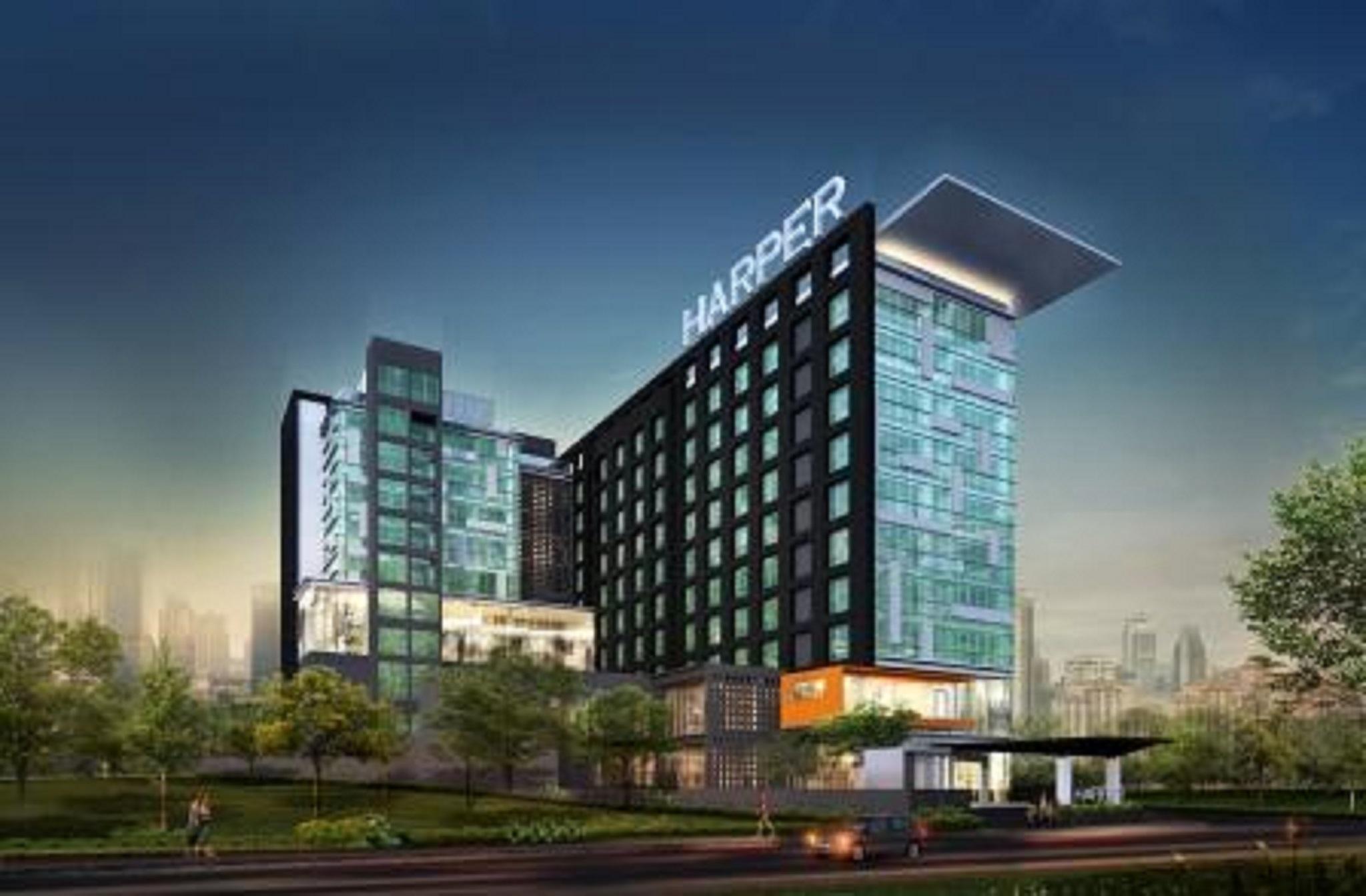 Aston Pasteur Hotel Bandung Eksteriør billede