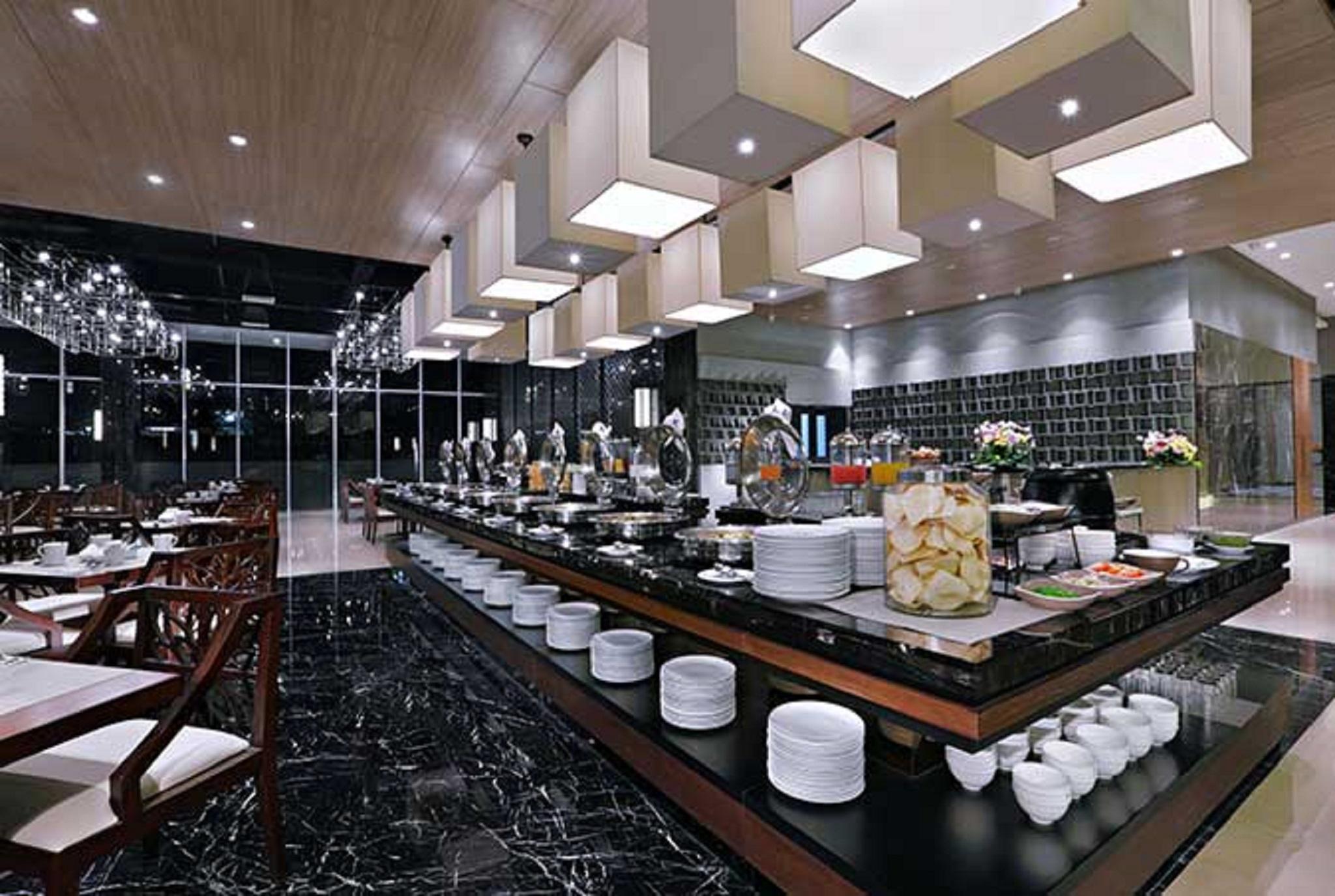 Aston Pasteur Hotel Bandung Eksteriør billede