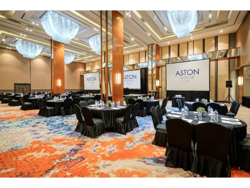 Aston Pasteur Hotel Bandung Eksteriør billede