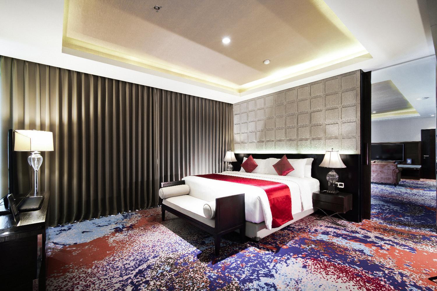 Aston Pasteur Hotel Bandung Eksteriør billede