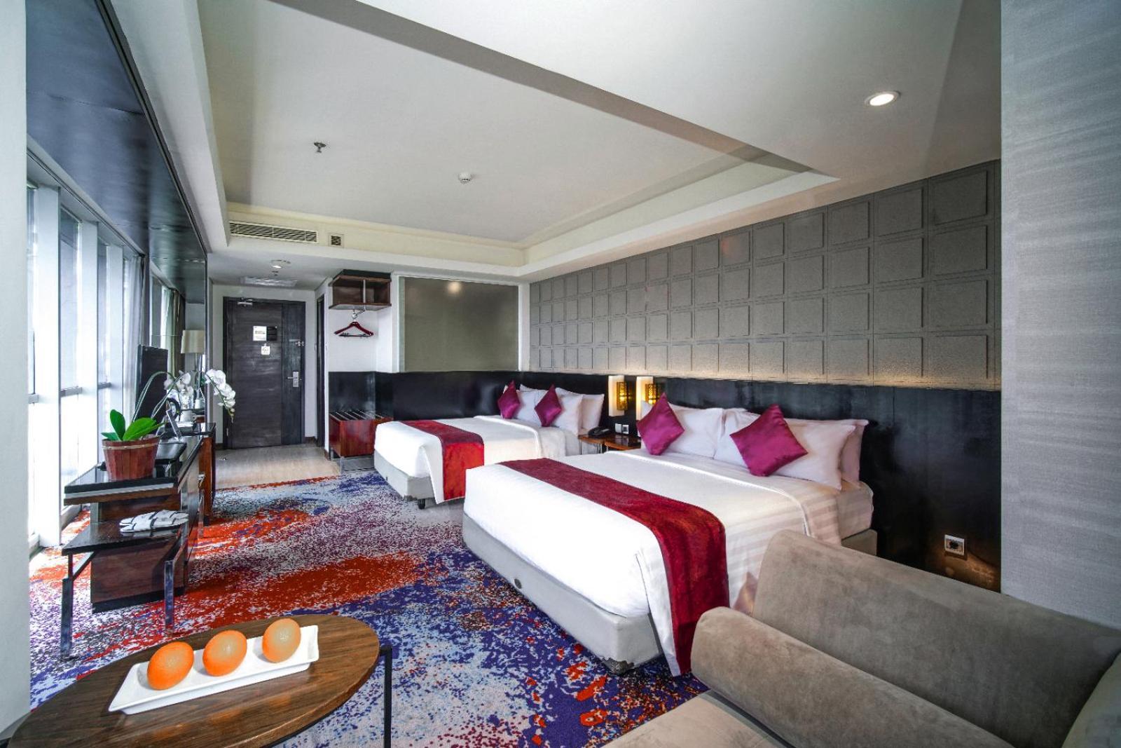 Aston Pasteur Hotel Bandung Eksteriør billede